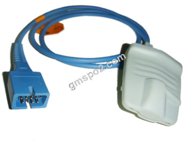Nellcor Oximax Adult μαλακό άκρο αισθητήρα.jpg