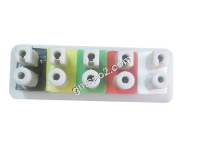 hp ζεύγος μολύβδου 5 ακροδεκτών .jpg hp 5-lead leadwire yoke-.jpg