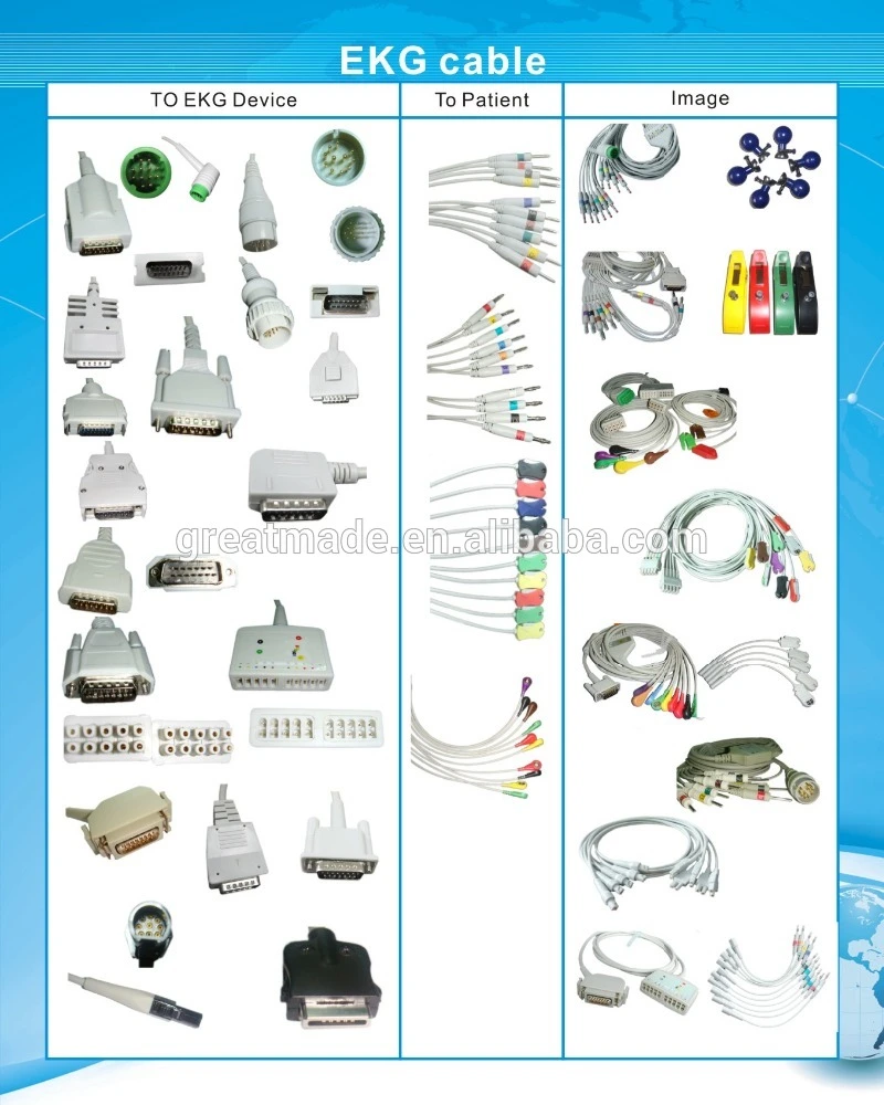 Συμβατό καλώδιο Medde με 18 καλώδια