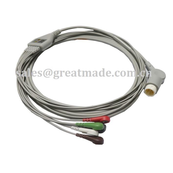 MC001-5AS philips ecg MC001-5AS philips ecg