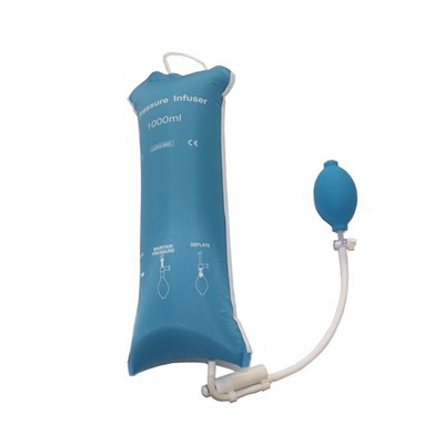 Τσάντα έγχυσης πίεσης, με οθόνη πίεσης