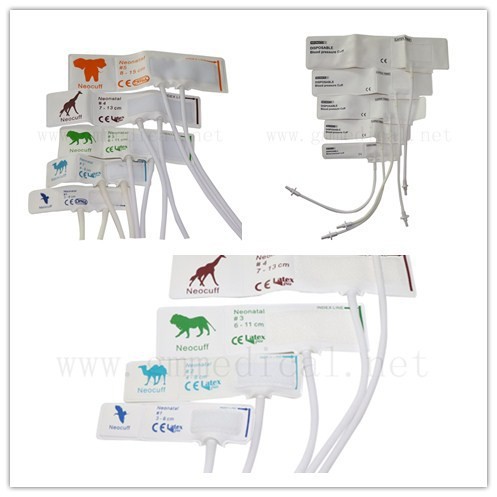 TPU Neonate#1 Disposable NIBP Cuff high quality