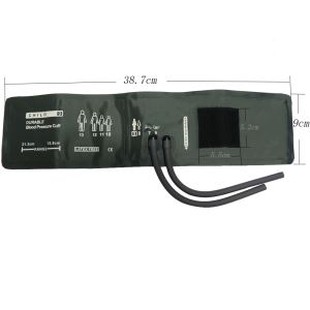 Παιδί Νο 9 ανθεκτική σφαλιάρα Nibp, περίμετρος βραχίονα 15,8-21,3 cm, χωρίς Gasbag