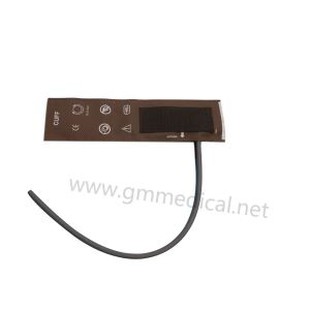 Παιδιατρικό επαναχρησιμοποιούμενο μονό σωληνάριο NIBP Μανσέτα 14-21.5cm