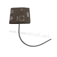 Επαναχρησιμοποιήσιμη μεγάλη μεμονωμένη σωλήνα πίεσης αρτηριακής πίεσης, 34-43cm