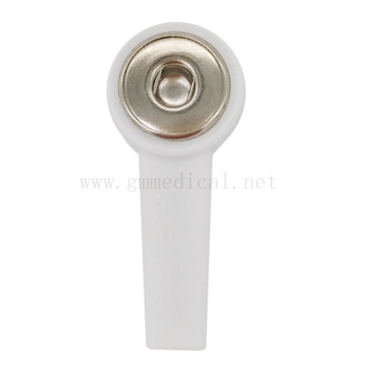 ECG προσαρμογέας ηλεκτροδίου Snap / Grabger ECG