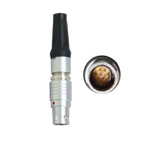 FGG.1B.310.CLAD62Z Σύνδεσμος μεταλλικού συνδέσμου πείρου-ρεύματος