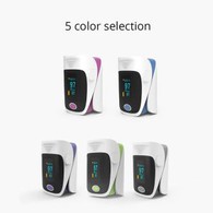 Φορητό ψηφιακό παλμικό οξύμετρο δακτύλου