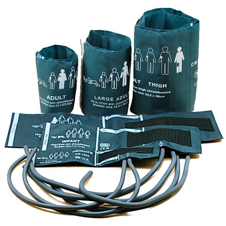 Νεογνά, βρέφος, παιδί, ενηλίκων, THIGH αρθρίτιδα αρτηριακής πίεσης με αερόσακο