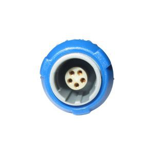 1P ιατρικός συνδετήρας PKG 2, 3pin 5-8 καρφίτσα 1P σταθερή υποδοχή 40 βαθμός δύο κλειδιά