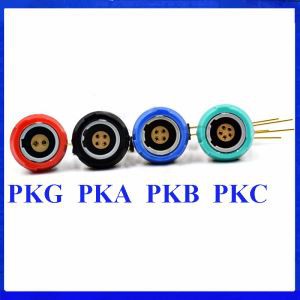 1P ιατρικός συνδετήρας PKG PKA PKB PKC 2-10pin 14 καρφίτσα σταθερή υποδοχή με τον αγκώνα 90 βαθμού επαφή PCB δύο keying