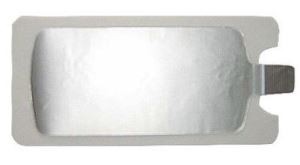 Μονάδα ηλεκτροχειρουργικής-μονοπολικής πλάκας ασθενούς μιας χρήσης