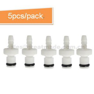 Μακιγιάζ Συμβατό πλαστικό αρσενικό κλειδώματος σύνδεσης NIBP