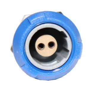 Ιατρικός πλαστικός συνδετήραςTwo κλειδιά PKG 2, 3pin 5-8 καρφίτσα 1P σταθερή υποδοχή 60 βαθμός