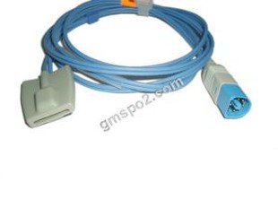 Philips Συμβατό επαναχρησιμοποιήσιμο M1192A Παιδιατρικό σιλικόνης μαλακό άκρο Spo2 αισθητήρα