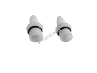 Πλαστική θηλυκή βιδωτή σύνδεση NIBP