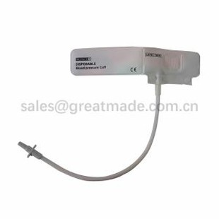 TPU μίας χρήσης σωλήνα μίας σωλήνας NIBP