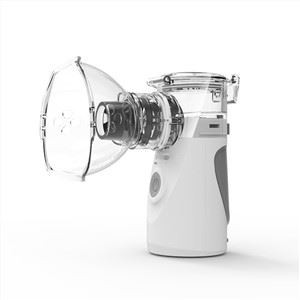 Νεφελοποιητής πλέγματος υγειονομικής περίθαλψης φορητός