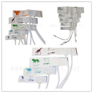 Μανσέτα αρτηριακής πίεσης μιας χρήσης νεογνών