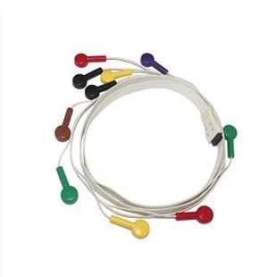 10 Καλώδιο ECG Holter για Mortara T12