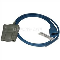 Κατανοητός αισθητήρας Spo2 Nihon Kohden TL-201T