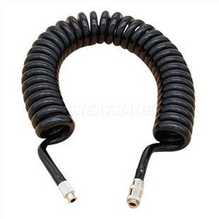 Σπειροειδής σωλήνας TPU Ιατρικού βαθμού