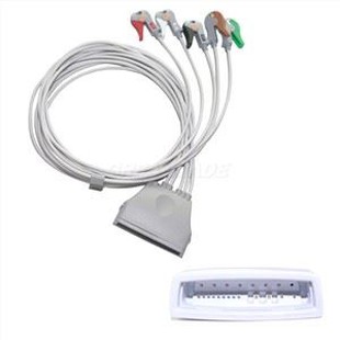 Συμβατό καλώδιο τηλεμετρίας ΗΚΓ της Philips