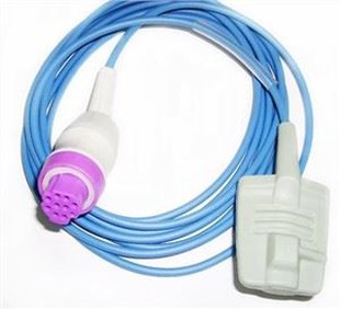 S & W συμβατό επαναχρησιμοποιούμενο Spo2 αισθητήρα Artema