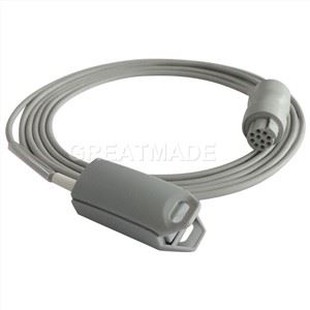 TPU ενήλικας αισθητήρας κλιπ δακτύλου 10PIN