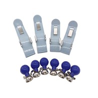 Ηλεκτρόδιο ΗΚΓ ενηλίκων άκρων και ηλεκτρόδιο αναρρόφησης